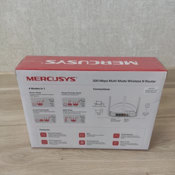 Mercusys A101 Ürün İade Cayma Hakkı