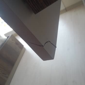 Zen Mobilya Mobilya Değişim İsteği