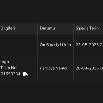 Spigen Türkiye 2 Aydır Yollanmayan Ürün Sıkıntısı