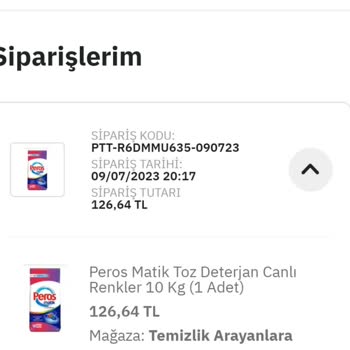 Epttavm Siparişim Dokuz Gündür Kargoya Verilmedi