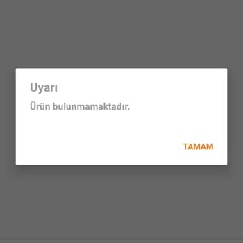 Trendyol Yetkim Dışı İade Süreci!