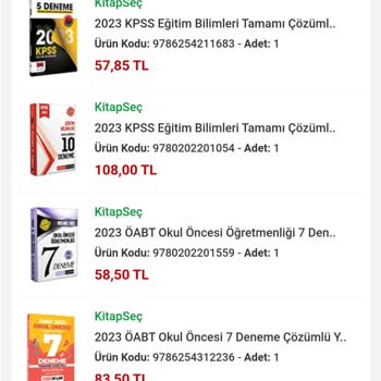 Kitap Seç Kitapları Zamanında Göndermedi, Nerede Olduğu Da Belli Değil