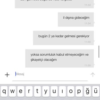 Zara'dan Hızlı Kargo Seçeneğiyle Aldığım Ürün Hâlâ Gelmedi!