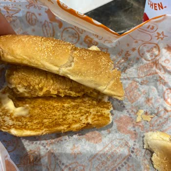 Popeyes İlgisiz Alakasız İşletme