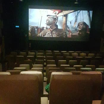 Uşak Özdilek Cinetime Filmim Son 20 Dakikası Takıldı