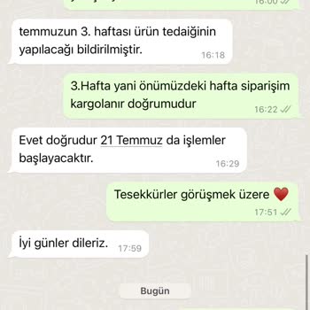Vatan Bilgisayar Kanunsuz, Sözünde Durmayan Bir E-Ticaret Şirketi.