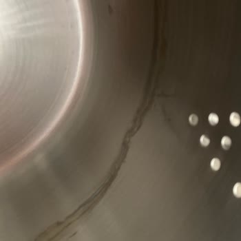 Korkmaz Mutfak Eşyaları Korkmaz Çaydanlık İlk Kullanımda Paslandı