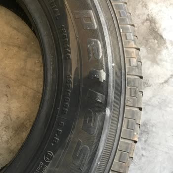 Sattığı Lastiğin Arkasında Durmayan Petlas