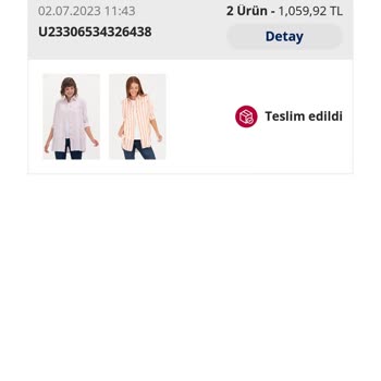 U.S. Polo Assn. Ürün İade Tutarının Yatırılmaması