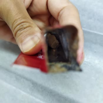 Tadelle Aldığım Paketin İçinin Yenmiş Çıkması