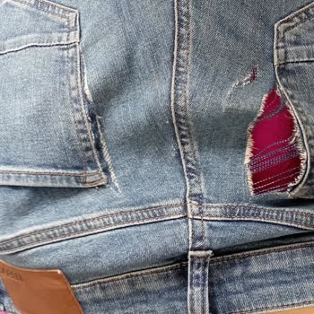 Mavi Ürünün Arkasında Durmuyor