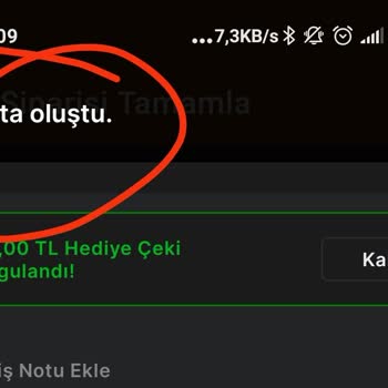 Migros Kupon Kullanınca Hata Veriyor