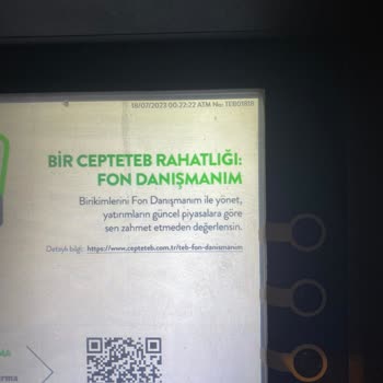VakıfBank ATM Para İadesi