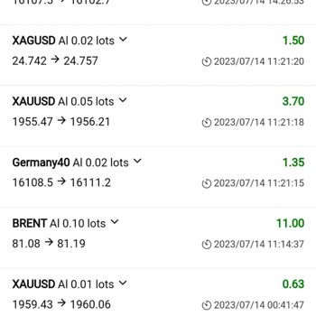 Winner Financial Marketten Sahte Karlığı