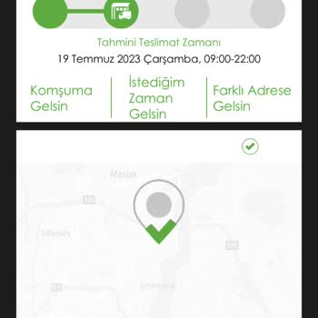 Kolay Gelsin Kargo Mağduriyeti