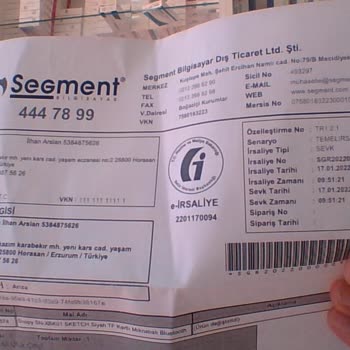 Segment Bilişim Snopy Bluetooth Kulaklık