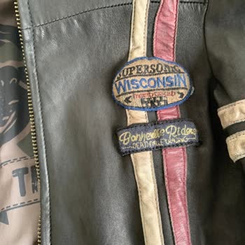 Temiz.co Deri Ceketi Giyilemez Hale Getirdi