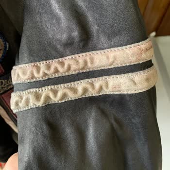 Temiz.co Deri Ceketi Giyilemez Hale Getirdi