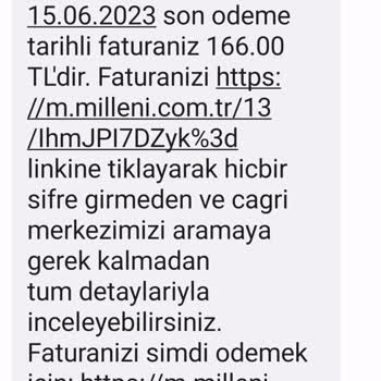 Millenicom Altyapı Olmamasına Rağmen İnternet Fatura Çıkardılar