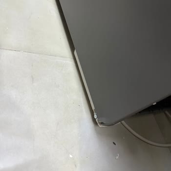 Bosch Hasarlı Gelen Buzdolabı Ürünüm