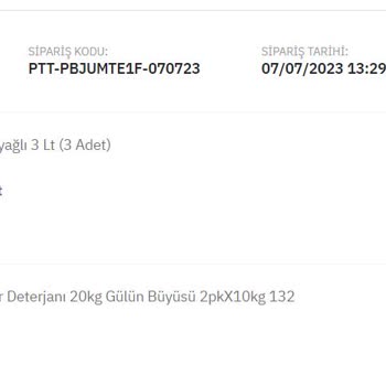 Epttavm Firmaları Ürün Zamlanınca Ürünleri Göndermiyor