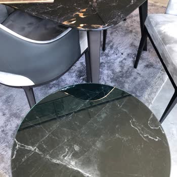 Lazzoni Mobilya İsmi Aynı Olup Rengi Farklı Masa
