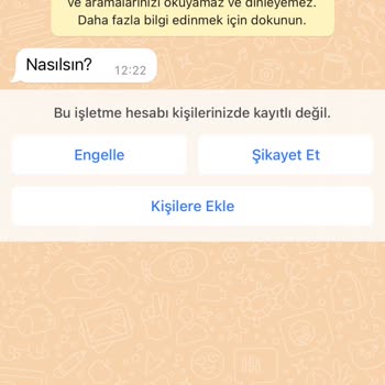 WhatsApp +62 Yabancı Numaradan Mesaj Gelmesi
