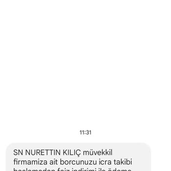 Global Satış Öyle Bir Siparişim Olmadığından Bir De
