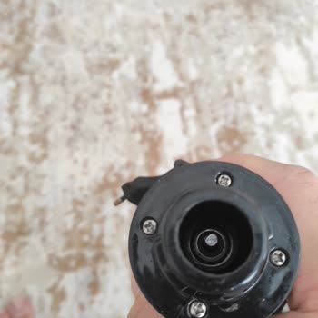 Sinbo Blender Yedek Parça Problemi