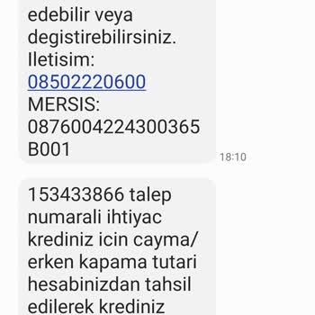 Teknosa Nakit İadesi Yapmıyor.
