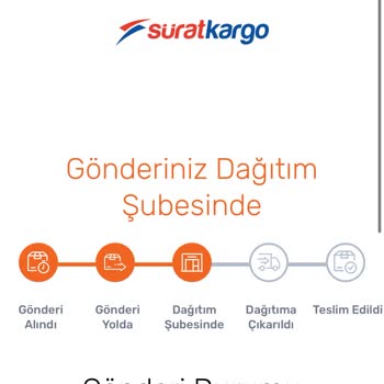 Trendyol Kargo Firması Yüzünden Müşterisini Mağdur Ediyor