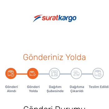 Trendyol Kargo Firması Yüzünden Müşterisini Mağdur Ediyor