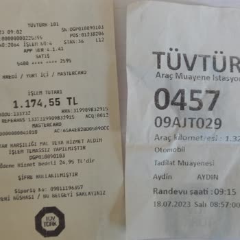 Tüvtürk Kredi Kartı Komisyonu