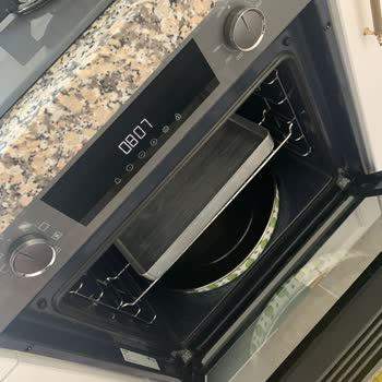 Arçelik Ankastre Fırın Doğru Düzgün Çalışmıyor!