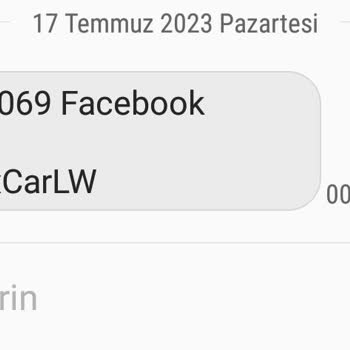 Sorunlu Instagram Kodu