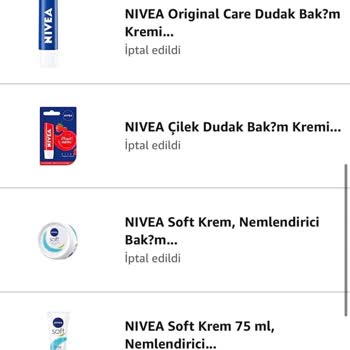 Amazon Prima Day Günlerinde Siparişlerimin İptal Edilmesi