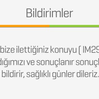 Enpara Şirketim İthalat Id Numarası Verilmiyor