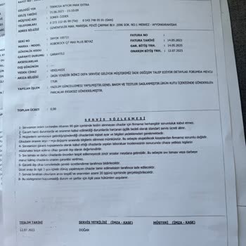 Roborock Q7 Max Plus Beyaz Robot Süpürge Haritalama Yapmıyor