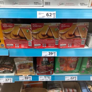 A101 Marketten Alışveriş Sınırlama Koyması