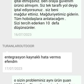 N11 Ve Turanlar Outdoor Balıkçılık
