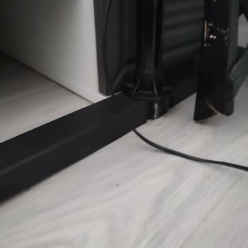 Kumtel Vantilatör Ayakta Durmuyor