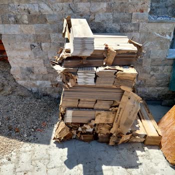 Koçtaş Tan Seramik Alma