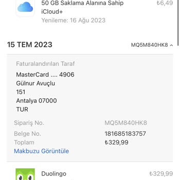 Duolingo Ücret İadesi Yapmaması