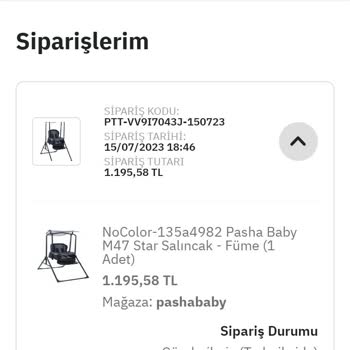 PttAVM Ürünüm Nerede Muhatap Yok İlgi Alaka Yok