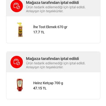 Hepsipay Sipariş İade Edildi Fakat Para İadesi Yansımadı!