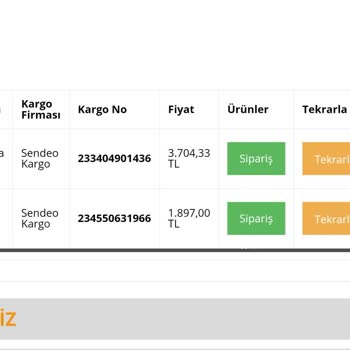 KolayMama Eksik Ürün Teslimatı