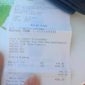 A101 Garantisiz Satılan Ürün