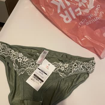 Suwen Etiketli Ürün Beden Değişikliği