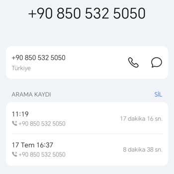 Getir Hizmet Aksaklıkları Ve Damacana İadesinin Yapılamaması Hakkında