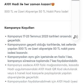 A101 Kampanya Düzenleyip Kampanya Puanını Yüklemiyorlar